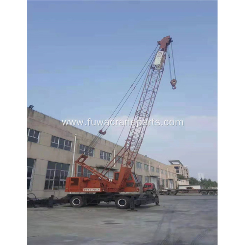 High Performance Lattice Boom Crane for Sale